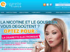 Magasin de cigarette électronique et E-liquide fabriqué en France